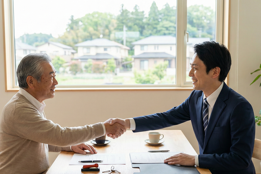 売却事例：宮城県大崎市 S様 60代