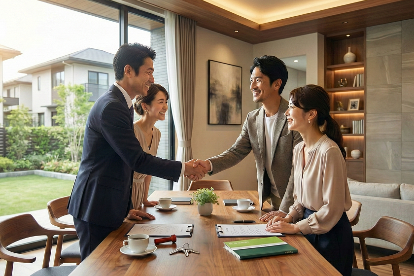 売却事例：宮城県大和町 E様 30代