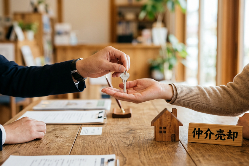 売却事例：宮城県加美町 I様 60代