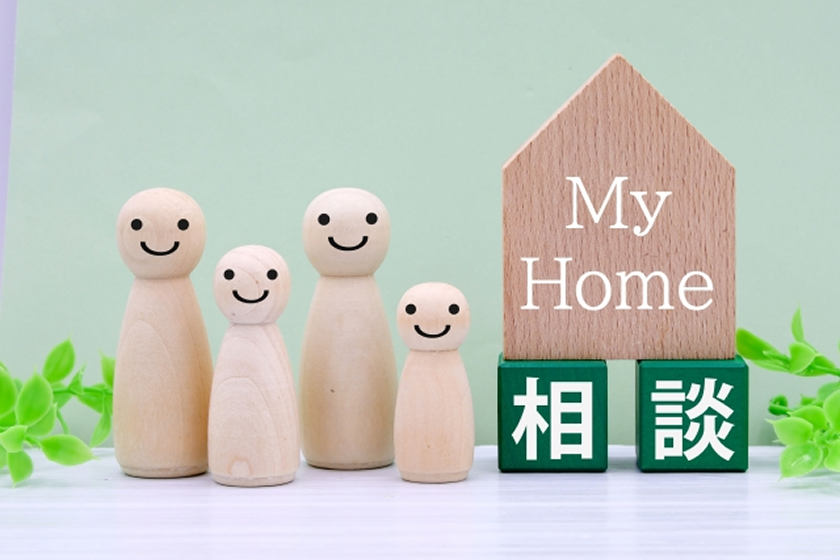 購入事例：今住んでいる家の近くで物件を探している。