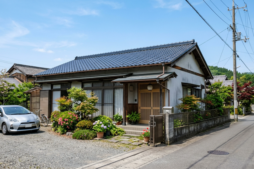 購入事例：できるだけ住環境を変えずに